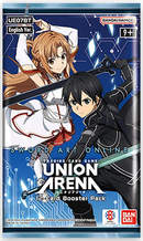 Sword Art Online - Booster Pack [UE07BT: Sword Art Online]