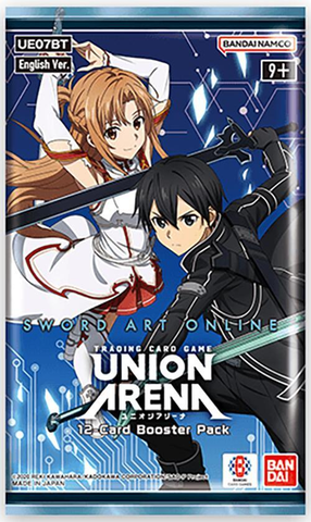 Sword Art Online - Booster Pack [UE07BT: Sword Art Online]
