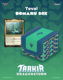 Gatherers' Tavern MTG Tarkir Dragonstorm Domaru Box - Teval