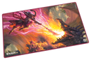 Magic: The Gathering Tarkir: Dragonstorm Playmat - Worthy Cost