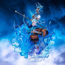 One Piece: Eneru Sixty Million Volt Lightning Dragon FiguartsZERO PVC Figure by Bandai Tamashii Nations