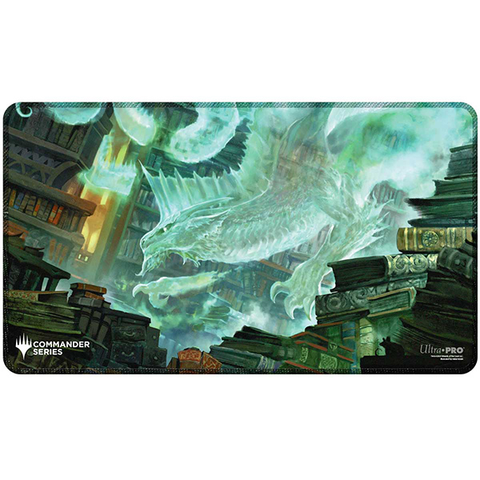 Playmat - MTG - Commander Series - Stitched Edge -Miirym, Sentinel Wyrm