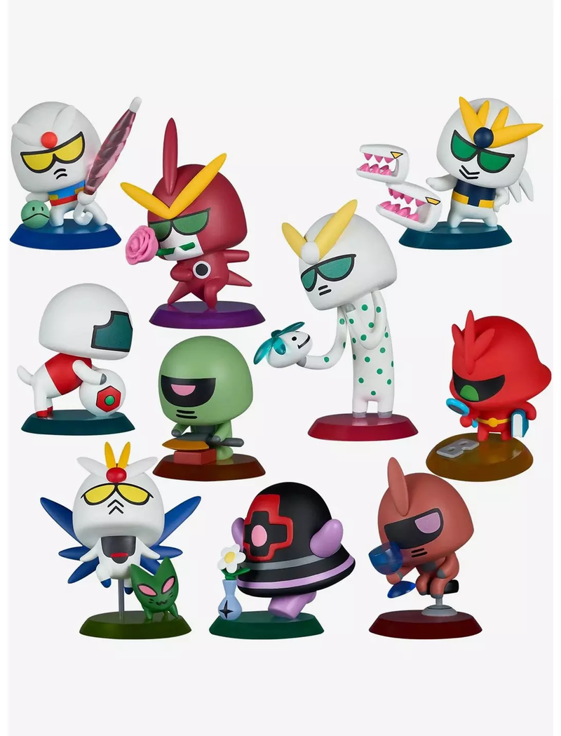 Yurugun: Gundam Blind Box Vol. 1