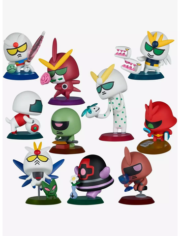 Yurugun: Gundam Blind Box Vol. 1