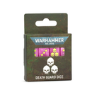 Warhammer 40K: Death Guard - Dice