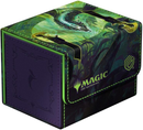Magic: The Gathering Tarkir: Dragonstorm Sidewinder 100+ Xenoskin Deck Box - Emergent Ultimatum - Ultimate Guard Deck Boxes