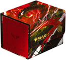 Magic: The Gathering Tarkir: Dragonstorm Sidewinder 100+ Xenoskin Deck Box - Ruinous Ultimatum - Ultimate Guard Deck Boxes