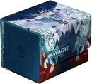 Magic: The Gathering Tarkir: Dragonstorm Sidewinder 100+ Xenoskin Deck Box - Inspired Ultimatum - Ultimate Guard Deck Boxes