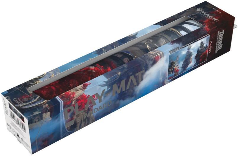 Magic: The Gathering Tarkir: Dragonstorm Playmat - Cori Mountain Monastery - Ultimate Guard Playmats