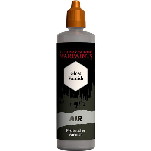 The Army Painter: Warpaints Air Varnish - Gloss