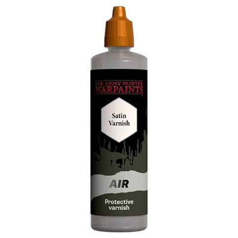 The Army Painter: Warpaints Air Varnish - Aegis Suit Satin