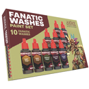 The Army Painter: Warpaints Fanatic Washes Paint Set