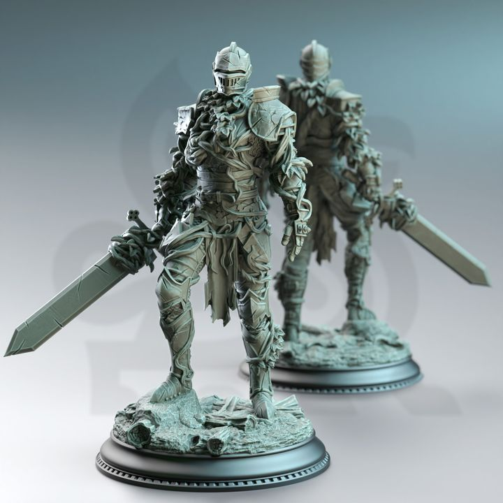 Fey Animated Armor - Forgotten Knights | DM Stash