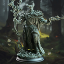 Satyr Druid - Old Barkhorn | DM Stash