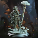 Halfling Druid of Spores - Cordelia | DM Stash
