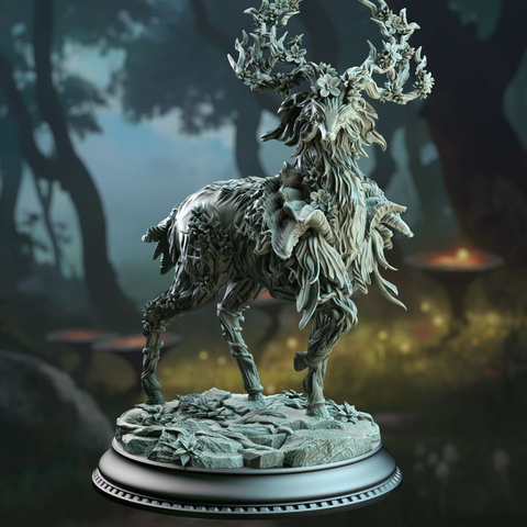 Noble Forest Spirit - Gwynevel | DM Stash