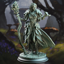 Feywalker Elf Druid - Synoria the Noble Hearted | DM Stash