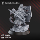 Interfusant of the Cosmic Harverster | DakkaDakka | Grim Dark