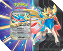 Pokemon TCG: Slashing Legends Tin (Zacian ex)