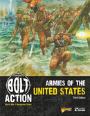 Bolt Action 3e: Armies of the United States Sourcebook