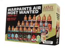 The Army Painter: Warpaints Air Most Wanted Set
