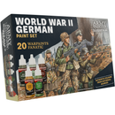 The Army Painter: Warpaints Fanatic Historical - WWII German Paint Set