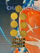 One Piece TCG Tokens | OP TCG | Metal Tokens | Custom | Engraved