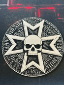 Objective Marker | 177.8mm | 7inches | Custom Acrylic | Grim Dark |