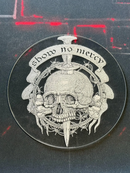 Objective Marker | 177.8mm | 7inches | Custom Acrylic | Grim Dark |