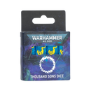 Warhammer 40K: Thousand Sons - Dice Set