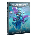 Warhammer 40K: Thousand Sons - Codex (10th Edition)