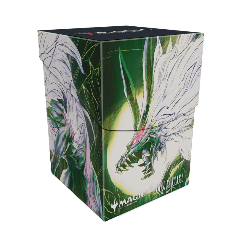 Ultra Pro: Final Fantasy 100+ Deck Box