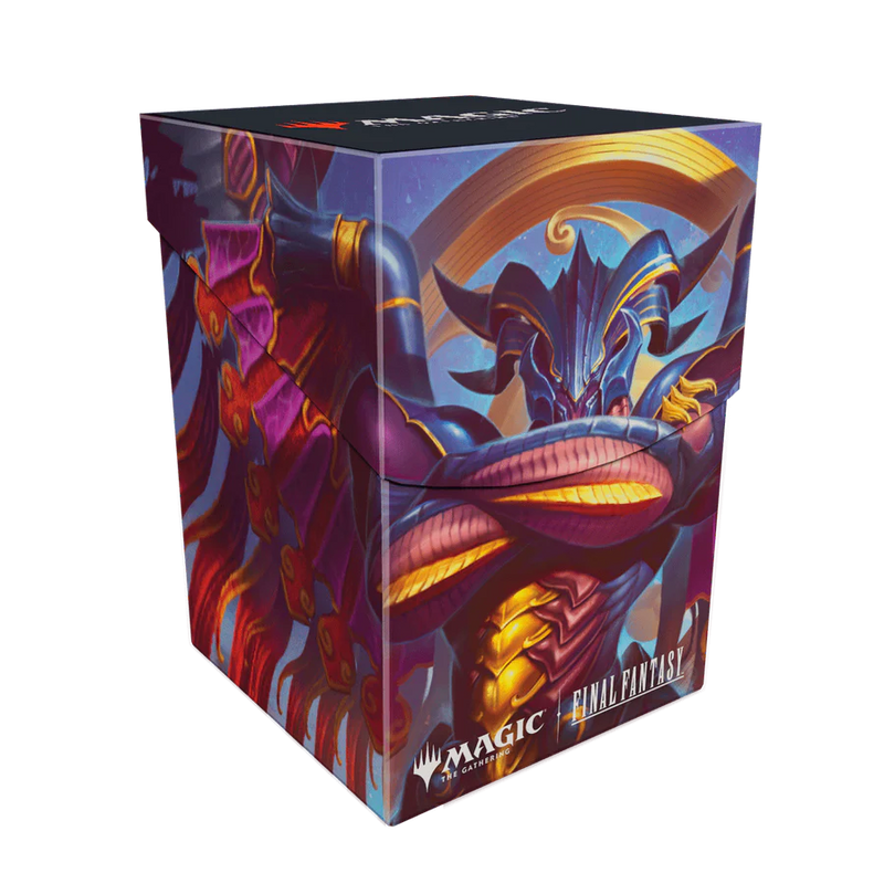 Ultra Pro: Final Fantasy 100+ Deck Box