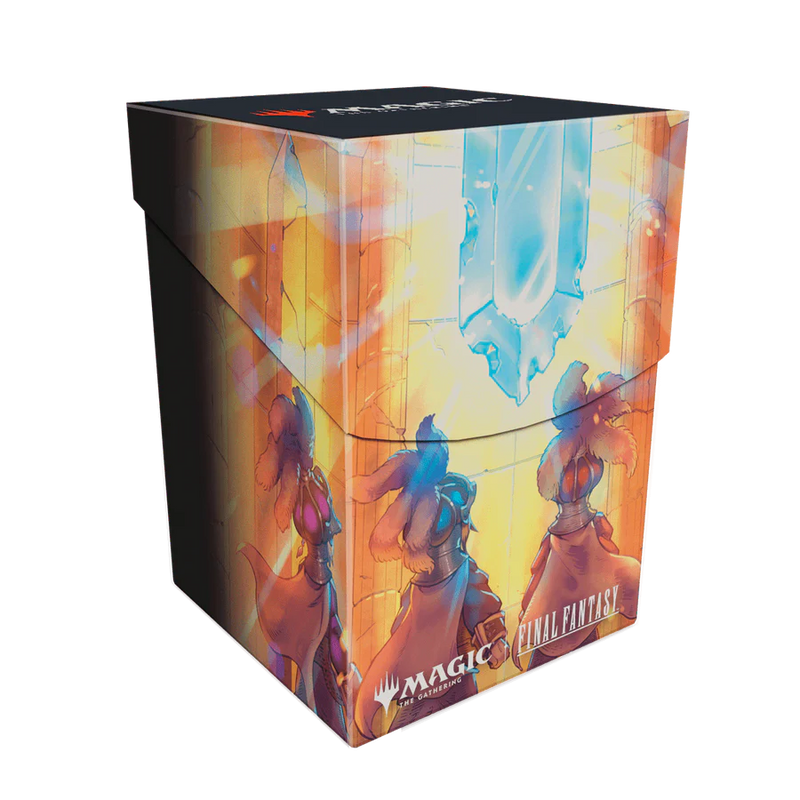 Ultra Pro: Final Fantasy 100+ Deck Box