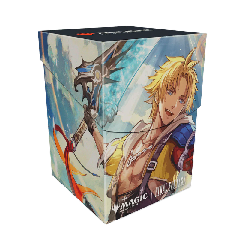 Ultra Pro: Final Fantasy 100+ Deck Box