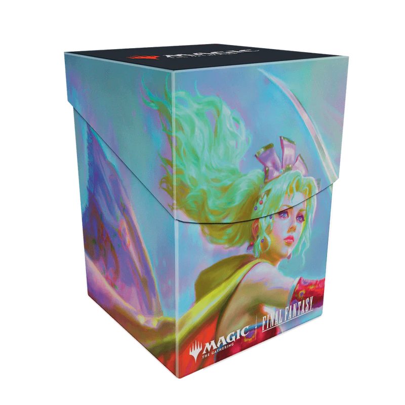 Ultra Pro: Final Fantasy 100+ Deck Box