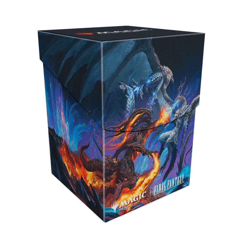 Ultra Pro: Final Fantasy 100+ Deck Box