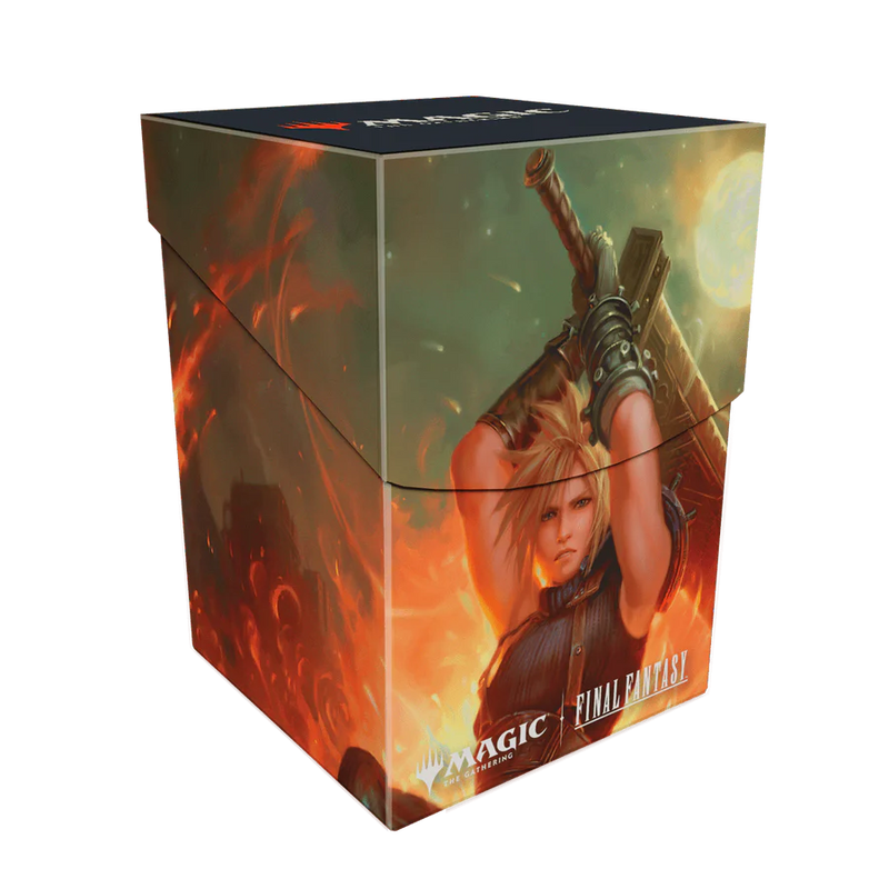Ultra Pro: Final Fantasy 100+ Deck Box