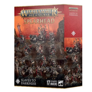 Age of Sigmar: Slaves to Darkness Spearhead