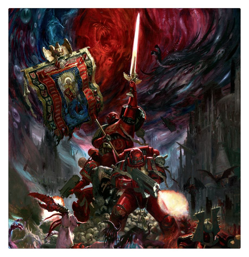 Warhammer 40k Black Library: First Founding: Art and Background (Hardback) (English)