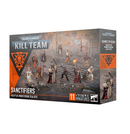 Warhammer 40,000 Kill Team: Sanctifiers Unit Box