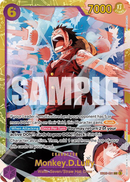 Monkey.D.Luffy (061) - Extra Booster: Anime 25th Collection (EB-02)