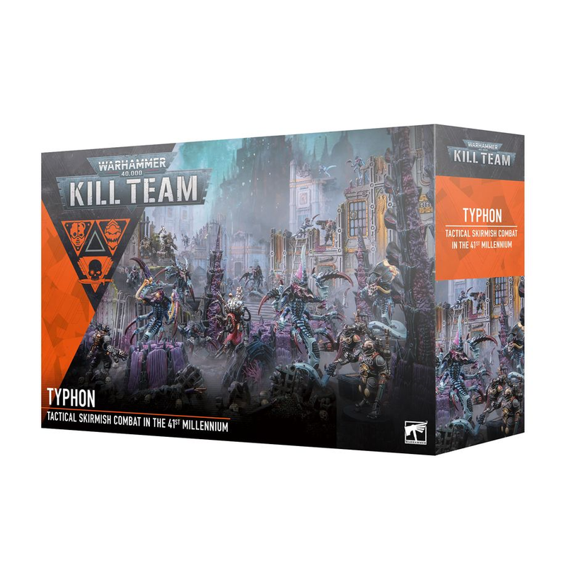 Warhammer 40k: Kill Team - Typhon