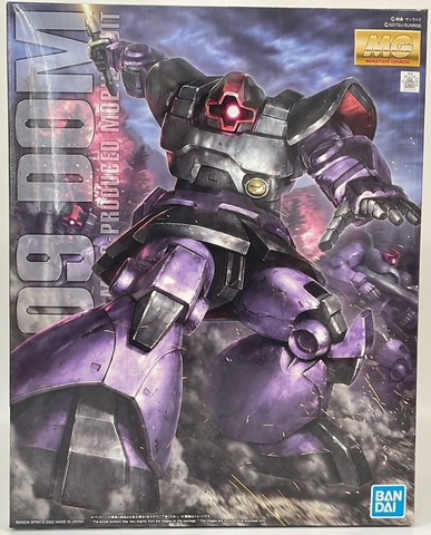 Bandai Mobile Suit Gundam First MG 1/100 Dom Plastic Model