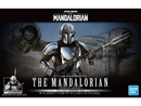 Bandai Spirits 1/12 The Mandalorian Beskar Armor Model Kit SILVER