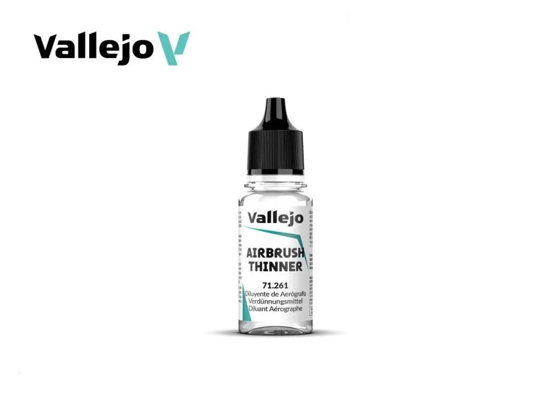Vallejo AirBrush Thinner