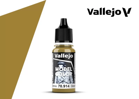 Vallejo Green Ochre