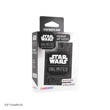 Star Wars: Unlimited Art Sleeves - unlimited pattern