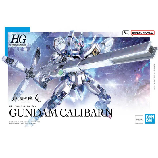 Bandai Spirits 1/144 HGtwfm