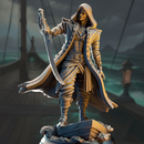 Pirate Revenant - William Jones of the Damned Galleon | DM Stash